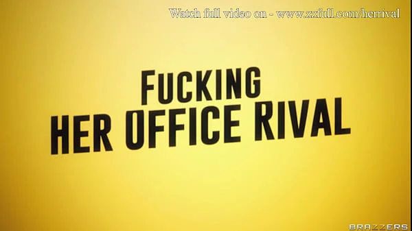 Fucking Her Office Rival - Zara DuRose / Brazzers  / stream full from www.zzfull.com/herrival