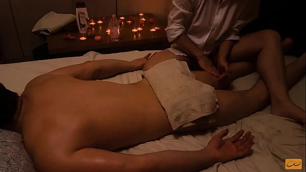Horny masseuse can't resist my cock and gets fucked - nuru thai massage - Unlimited Orgasm
