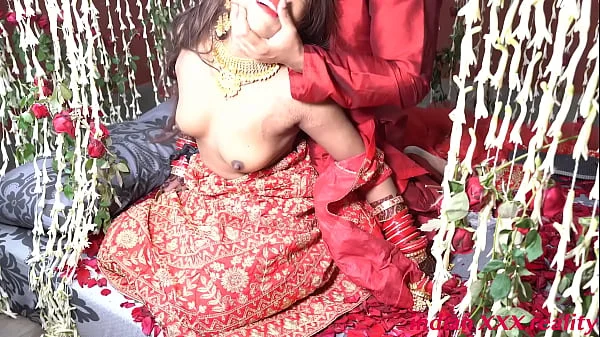 Indian marriage honeymoon XXX in hindi