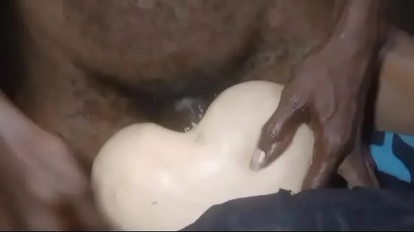 Teaching how to fuck  lesbian hard ass