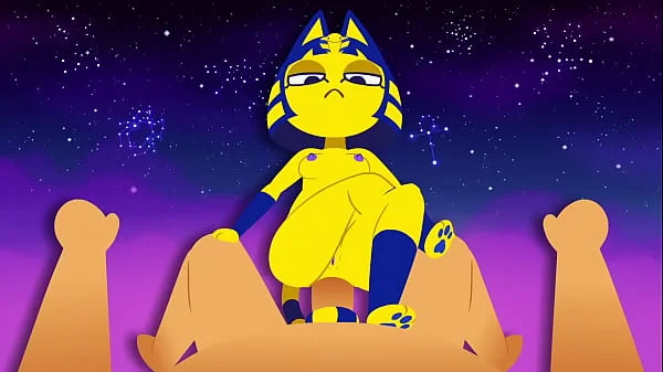 ankha zone