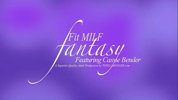 Cassie Bender - Fit MILF Fantasy (Blonde Fitness MILF From Texas Expertly Rides THRILLMONGER's Big Black Cock And Extracts Multiple Creampies While Wearing WHATARETHOSE! Heels)