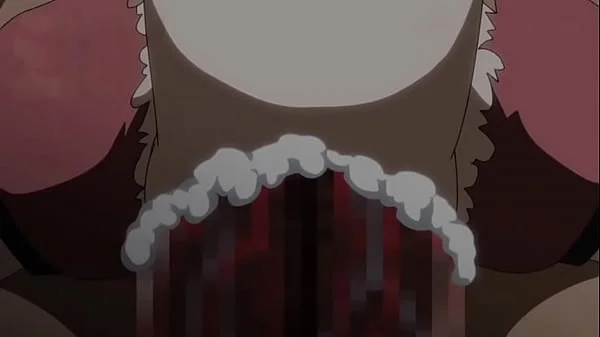 [アニメ サンプル]ゴブリンの巣穴 第二話 魔女見習い ジェイダ