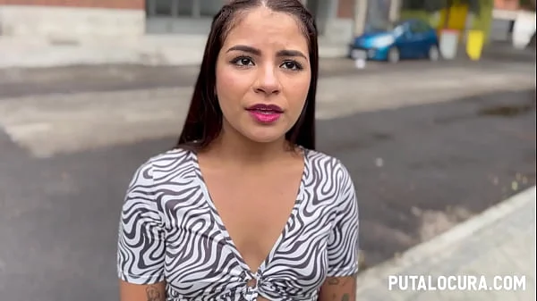 PutaLocura - Pillada de Torbe a latina muy caliente Michy Pérez