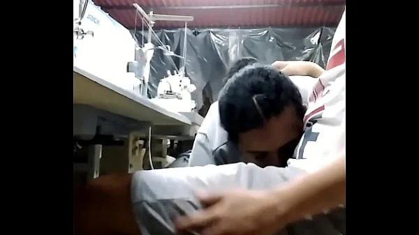 Sexo en el trabajo