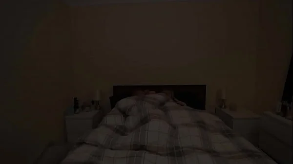 Big Butt Stepmom Shares Bed With Stepson During Cold Night