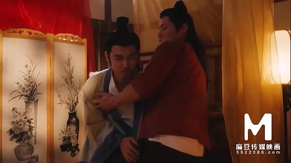 ModelMedia Asia - Vagina Water Margin - Wu Sung fucks Cheating Sister-in-Law