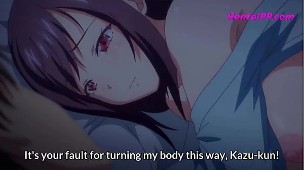 Horny Girl Wake Up And Seduced Stepbrother To Have Sex - Hentai