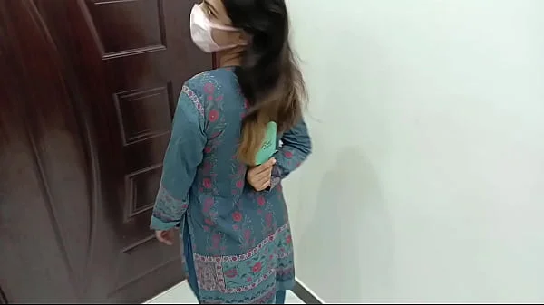 Pakistani Girl Sobia Nasir,s Pussy Creampie Discharged On WhatsApp Video Call With Her Client