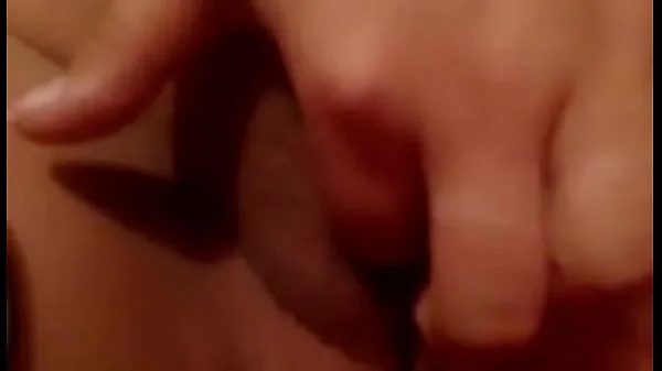 Jovencita masturbándose