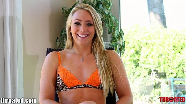 THROATED AJ APPLEGATE