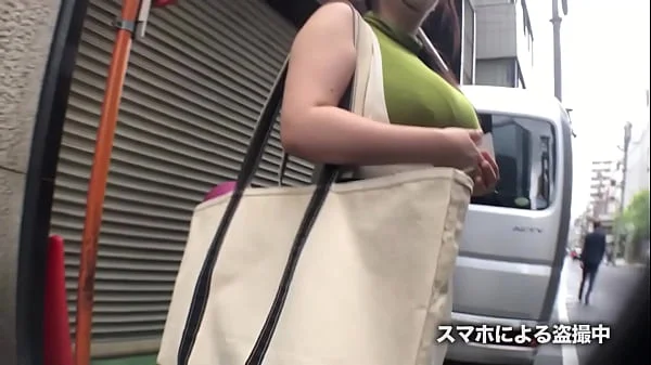 日本人爆乳モデルの秘蔵映像