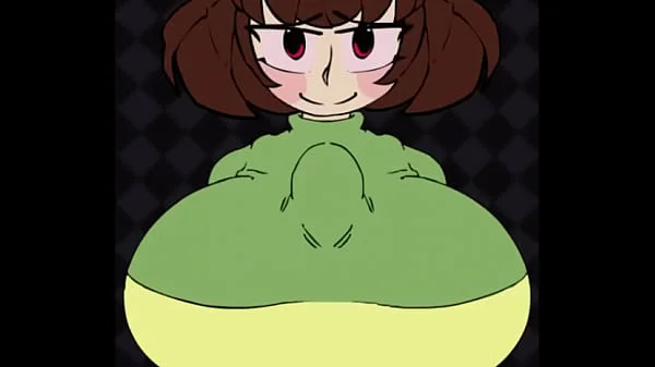 BeatBanger:Chara And Asriel