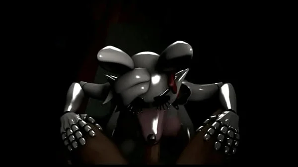 FNaF Sex with Mangle