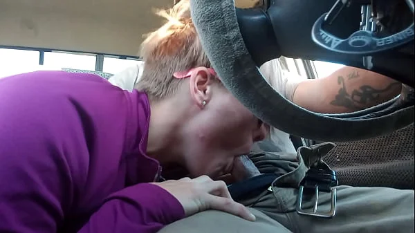 Sucking dick