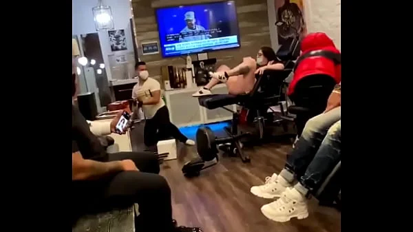 Tattoo Pussy with squirt