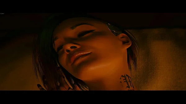 Cyberpunk 2077 Judy