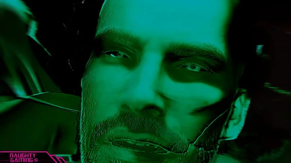 Cyberpunk 2077 Panam Sex Scene