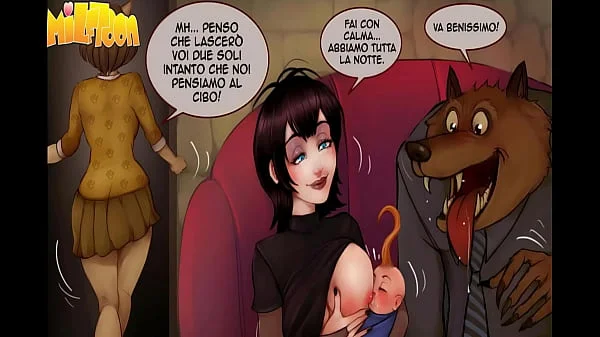 Transilvania Milf ITA