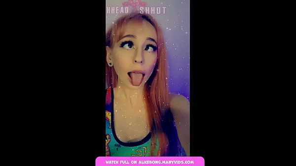 ULTIMATE AHEGAO COMPILATION SNAP COSPLAY GIRL AliceBong