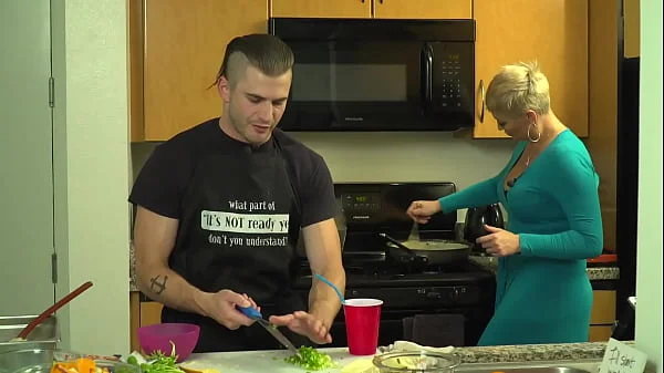 Ep 4 Cooking for Pornstars
