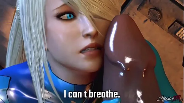 Samus and unknown planet 3 remake