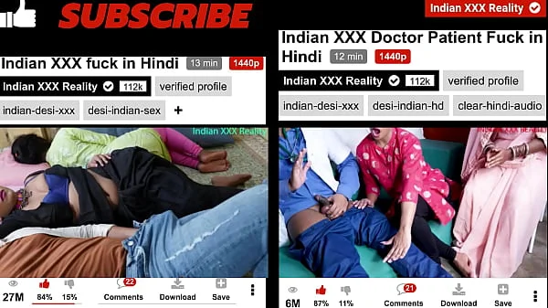 Indian XXX Fuck, with a Clear Hindi Voice
