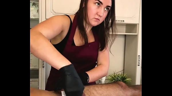 While studying with SugarNadya the client powerfully ejaculated, the student saw a powerful cumshot