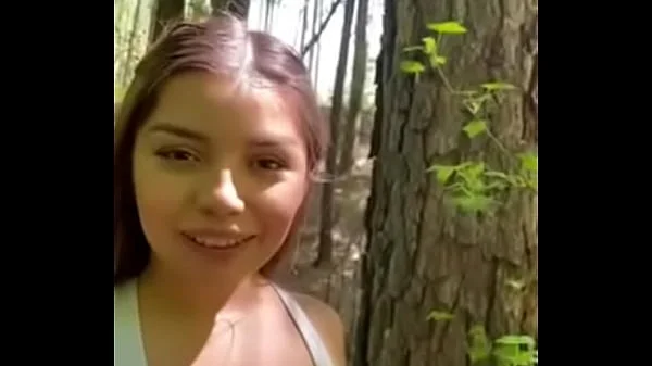 Sucking Dick in The Woods