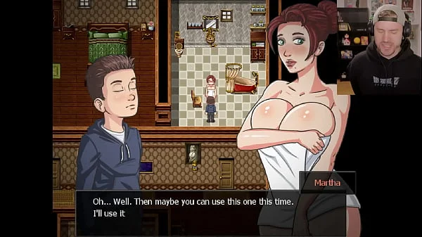 I Was Almost Fucked By My step Sister (Bones' Tale: The Manor) [Uncensored]