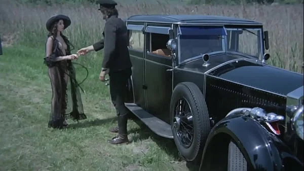 Vintage Erotic Film: Rolls Royce (1975)